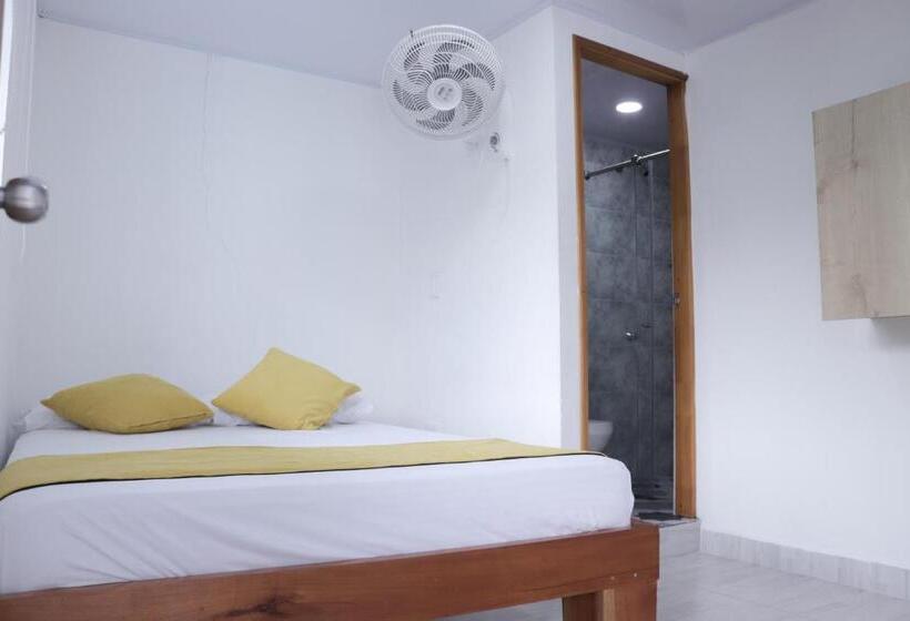 חדר סטנדרט, Hosteria La Medusa