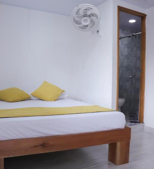 חדר סטנדרט, Hosteria La Medusa