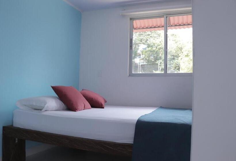 חדר סטנדרט, Hosteria La Medusa