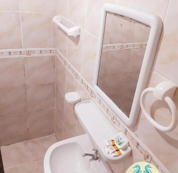 四人标准间, Pousada Hippocampus