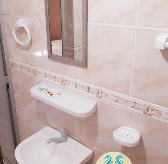 标准三人间, Pousada Hippocampus