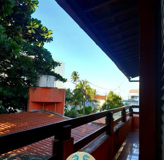 高级大房间, Pousada Hippocampus