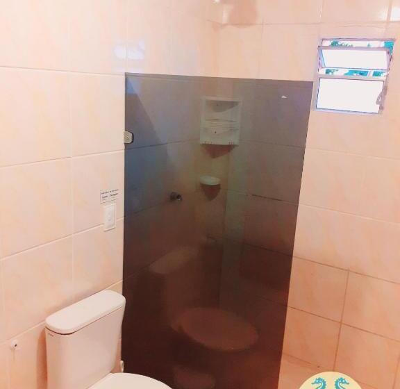 四人高级间, Pousada Hippocampus