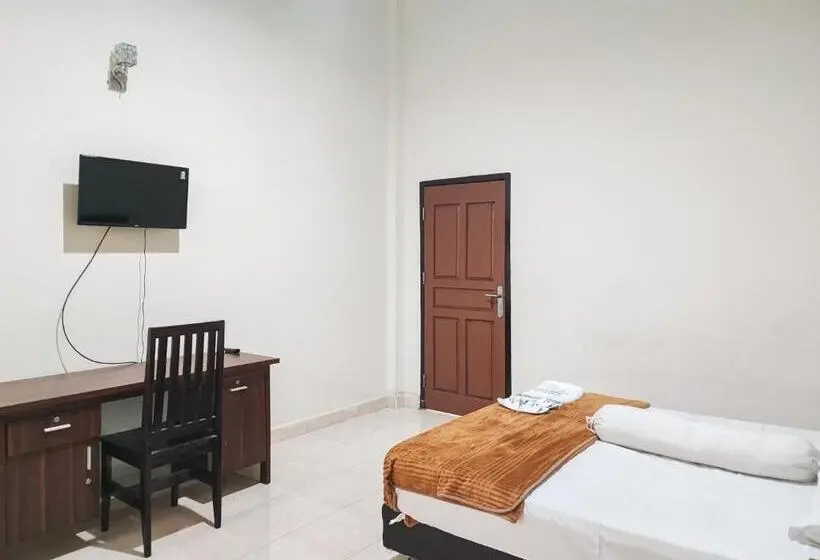 デラックスルーム, Reddoorz Plus Syariah Near Simpang Rimbo Jambi