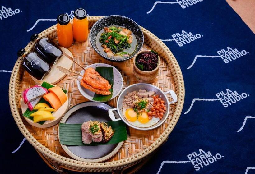 스탠다드 룸, Stay Pilafarm