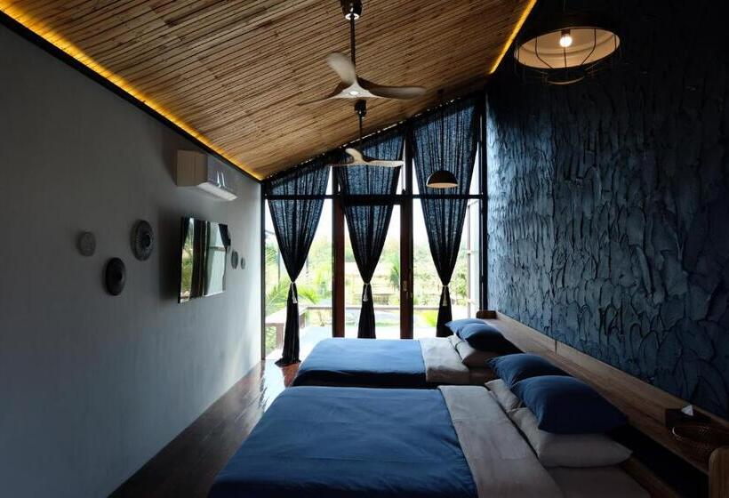 패밀리 스위트, Stay Pilafarm