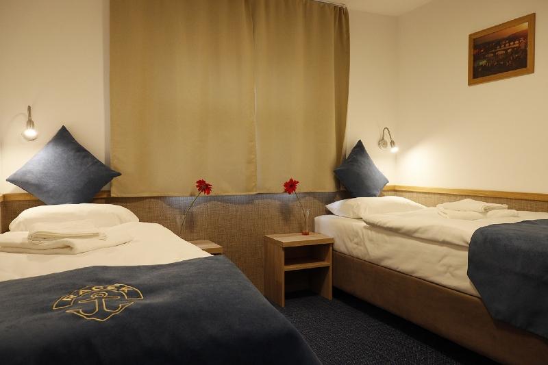 身障者適用スイートルーム, Staybridge Suites Port Elgin, An Ihg