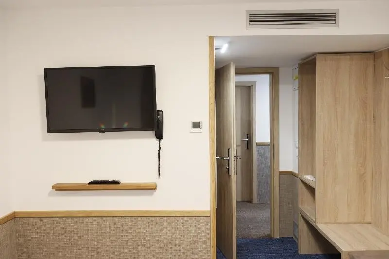 身障者適用スイートルーム, Staybridge Suites Port Elgin, An Ihg