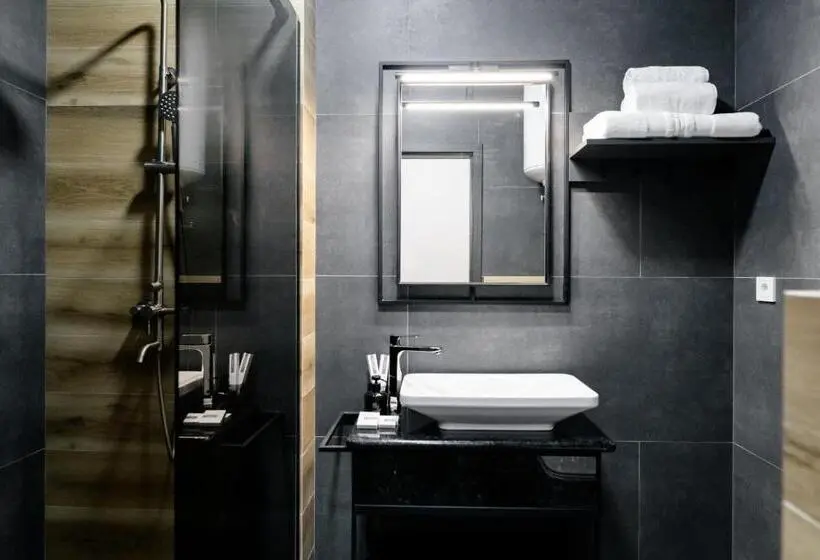 Deluxe-huone, Zhytomyr Palace Mimino