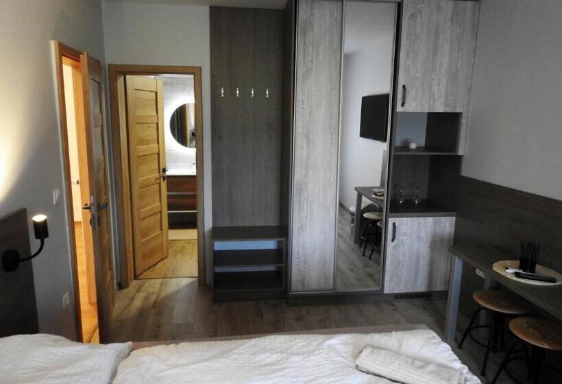 豪华房间, Kukorica Csárda Apartman 2