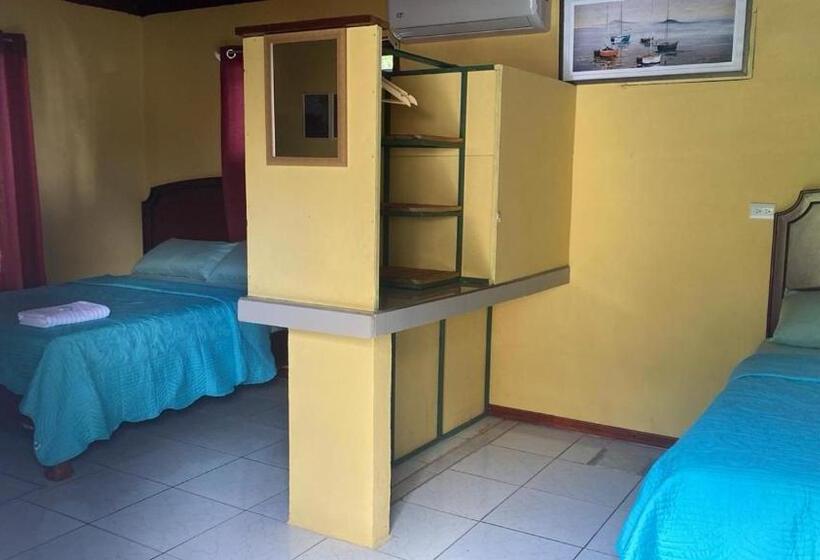 شقة غرفة واحدة مطلة على الحديقة, La Reina Del Mar