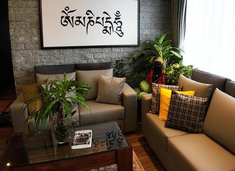 景色の見える一ベッドルームアパートメント, Lasa Homes