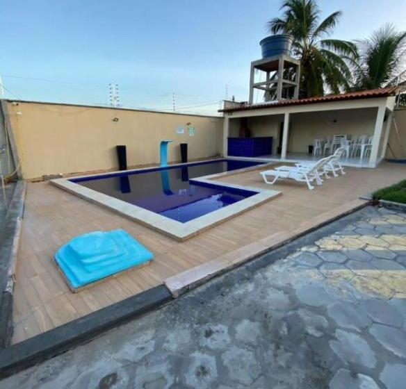 ２ベッドルームアパートメント, Lençóis Dunas Residence 1