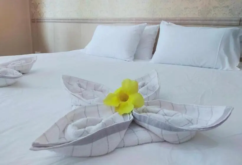 ガーデンビューデラックスルーム, Nalinnaa Resort Buriram ณลิ์ณน่า รีสอร์ท บุรีรัมย์