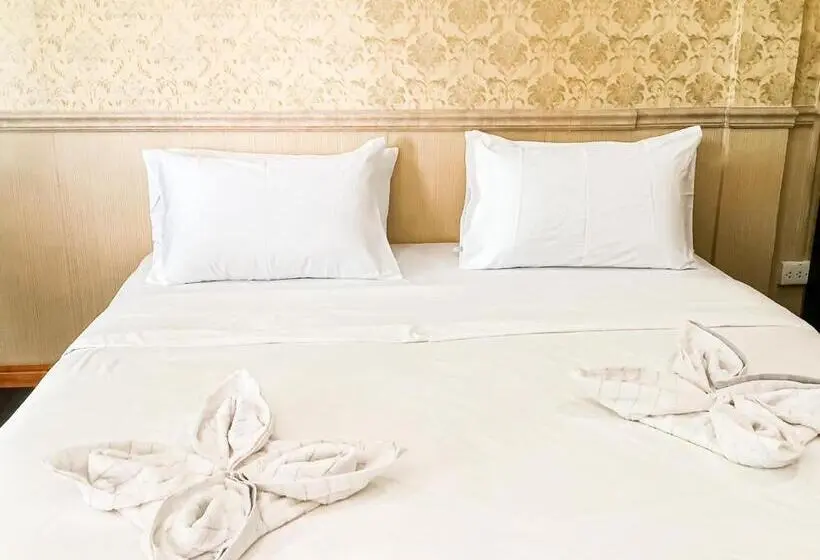 ガーデンビューデラックスルーム, Nalinnaa Resort Buriram ณลิ์ณน่า รีสอร์ท บุรีรัมย์