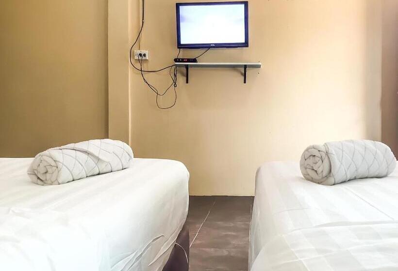 Quarto Deluxe, Nalinnaa Resort Buriram ณลิ์ณน่า รีสอร์ท บุรีรัมย์