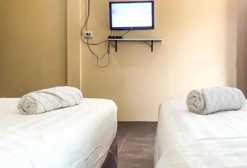 デラックスルーム, Nalinnaa Resort Buriram ณลิ์ณน่า รีสอร์ท บุรีรัมย์