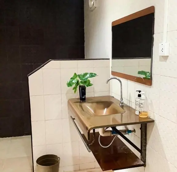デラックスルーム, Nalinnaa Resort Buriram ณลิ์ณน่า รีสอร์ท บุรีรัมย์