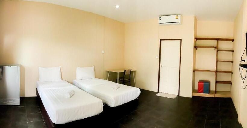 Quarto Deluxe, Nalinnaa Resort Buriram ณลิ์ณน่า รีสอร์ท บุรีรัมย์