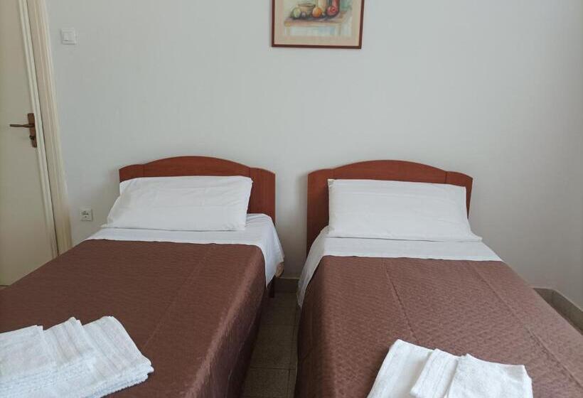 标准间, Affitta Camere Via Piave