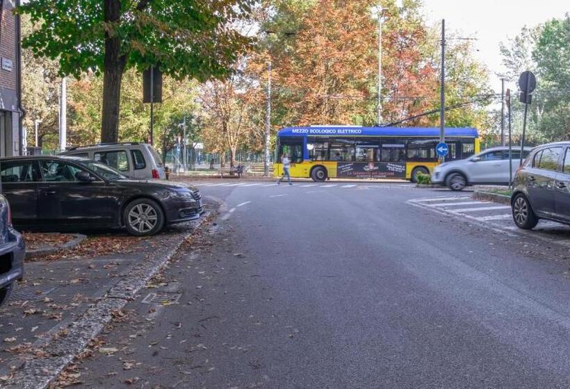 اتاق استاندارد یک تخته با سرویس بهداشتی مشترک, Casa Della Musica Affitti Brevi Italia