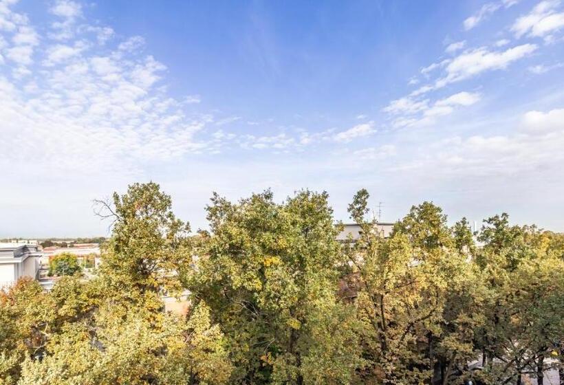 اتاق استاندارد یک تخته با سرویس بهداشتی مشترک, Casa Della Musica Affitti Brevi Italia