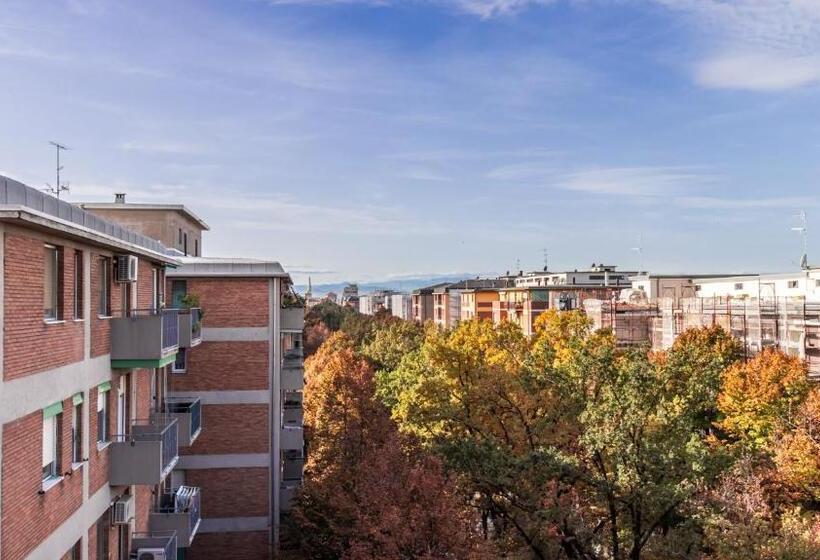 اتاق اکونومی یک تخته, Casa Della Musica Affitti Brevi Italia