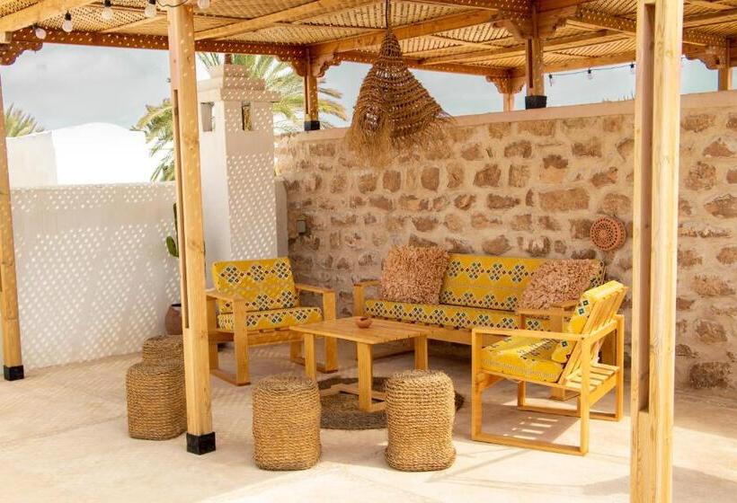 プール付き１ベッドルームヴィラ, Dar Shams