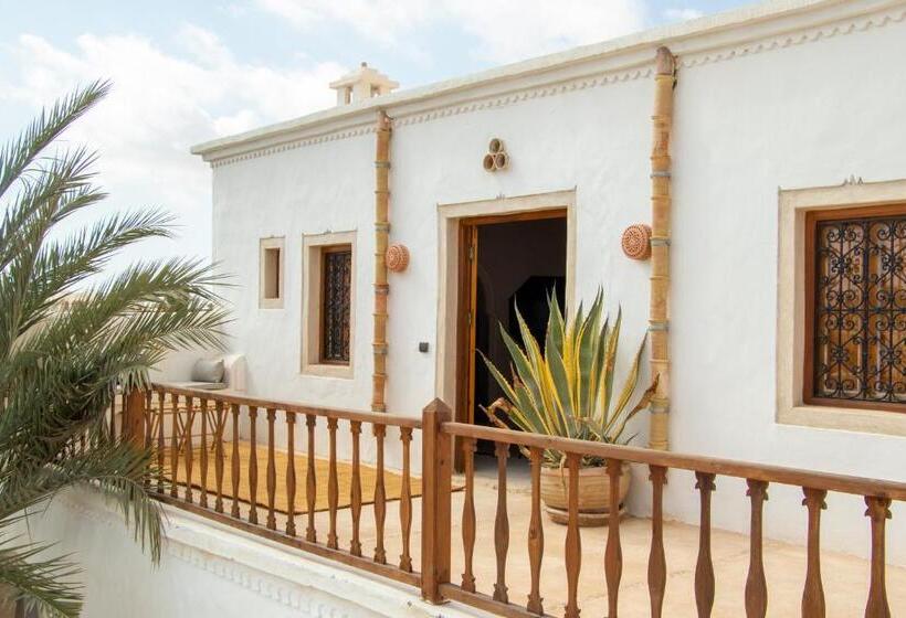 プール付き１ベッドルームヴィラ, Dar Shams