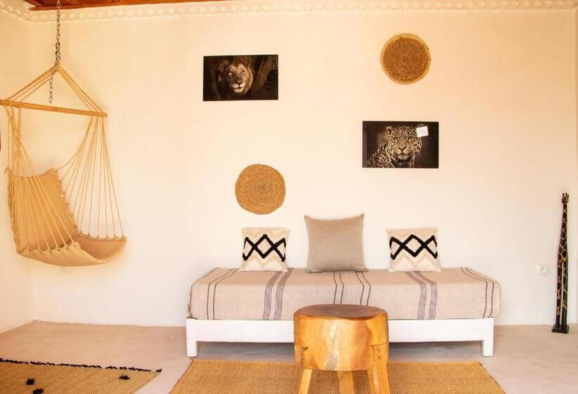 プール付き１ベッドルームヴィラ, Dar Shams