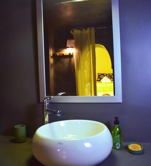 プール付き１ベッドルームヴィラ, Dar Shams