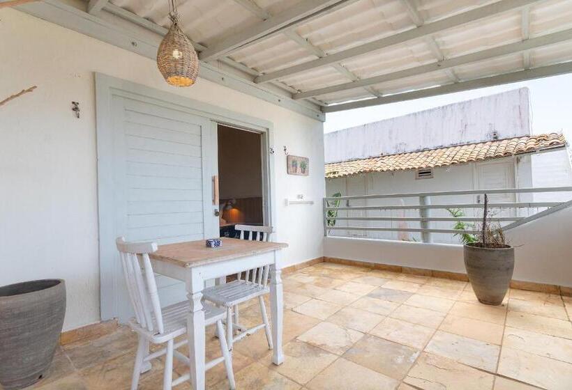 شقة سوبريور غرفة واحدة, Maravista Suítes   Cond. A Beira Mar São Miguel Do Gostoso