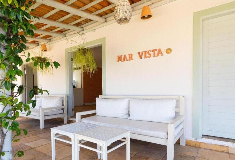 Апартаменты Superior 1 Спальня, Maravista Suítes   Cond. A Beira Mar São Miguel Do Gostoso