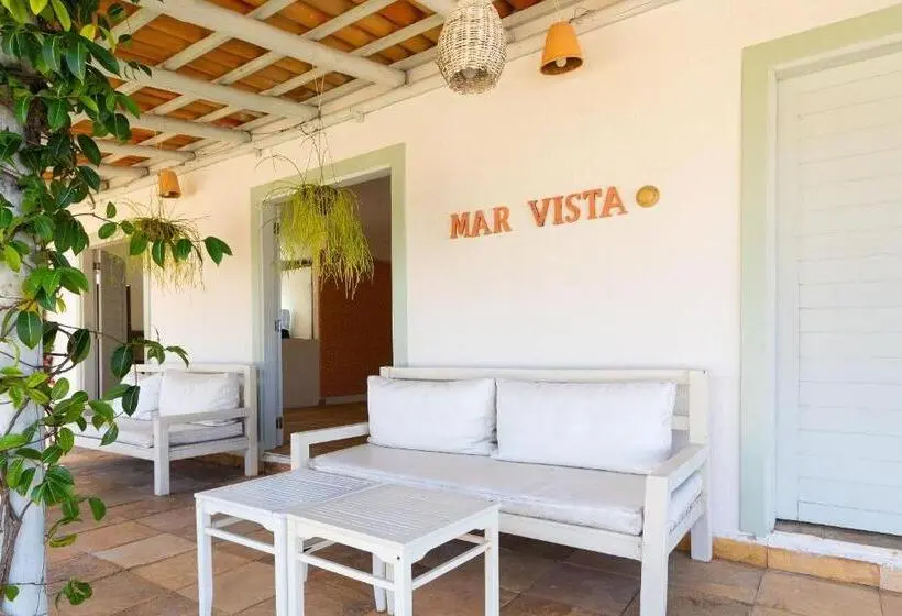 Deluxe-huoneisto 1 Makuuhuone, Maravista Suítes Cond. A Beira Mar São Miguel Do Gostoso