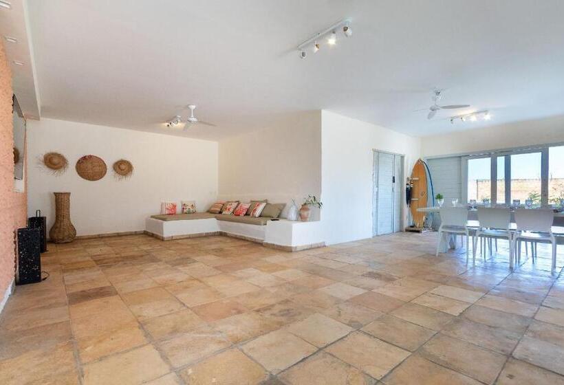 شقة ديلوكس غرفة واحدة, Maravista Suítes   Cond. A Beira Mar São Miguel Do Gostoso