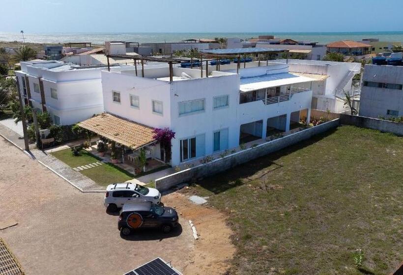 Апартаменты Deluxe 1 Спальня, Maravista Suítes   Cond. A Beira Mar São Miguel Do Gostoso