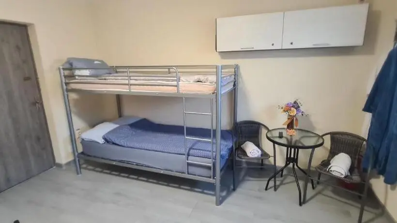Habitació Estàndard, Motel