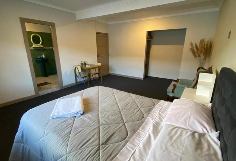 اتاق استاندارد, Templo De La Luna