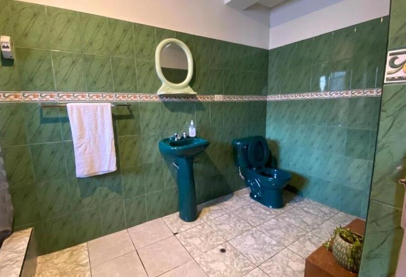 اتاق استاندارد, Templo De La Luna