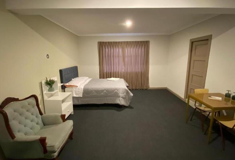 اتاق استاندارد, Templo De La Luna