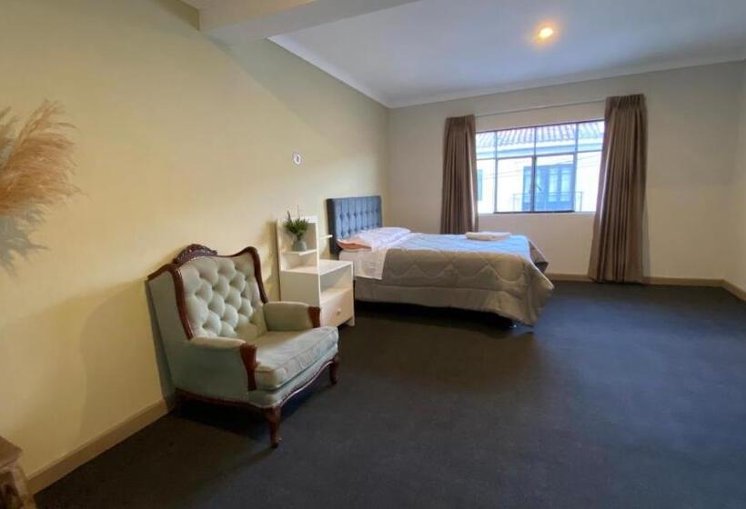 اتاق استاندارد, Templo De La Luna