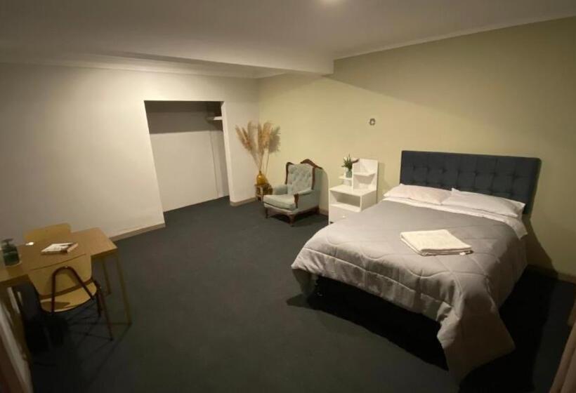 اتاق استاندارد, Templo De La Luna