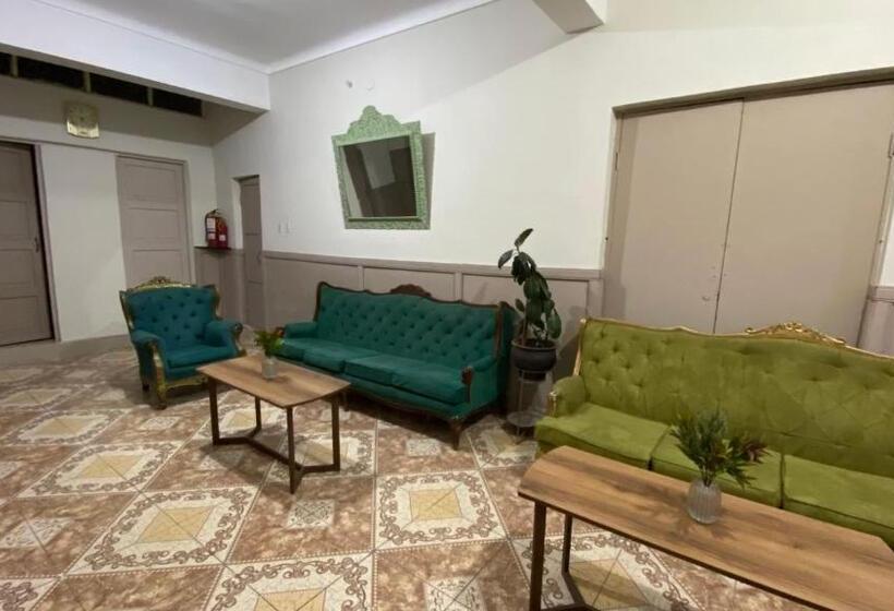 اتاق استاندارد با بالکن, Templo De La Luna