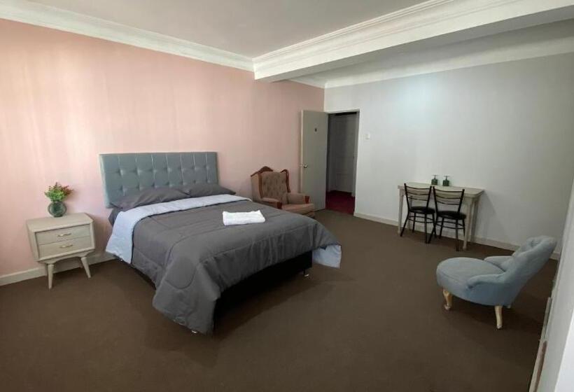 اتاق استاندارد با بالکن, Templo De La Luna