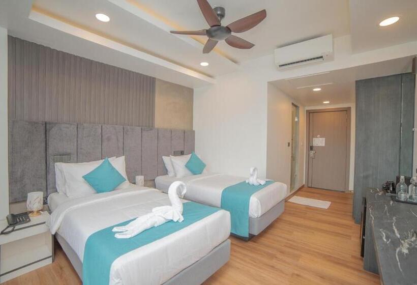 スーペリアールーム, Whaleshark Beach