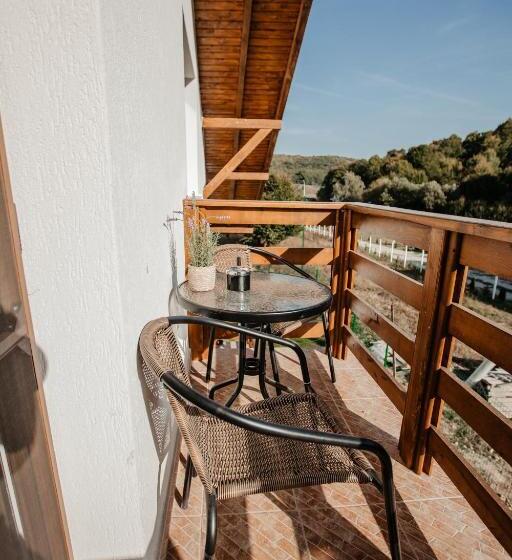 1间卧室的房子, Pensiunea Cristina