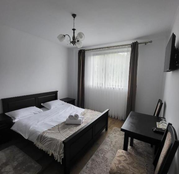 标准间, Pensiunea Poiana Putna