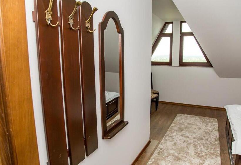 标准间, Pensiunea Poiana Putna