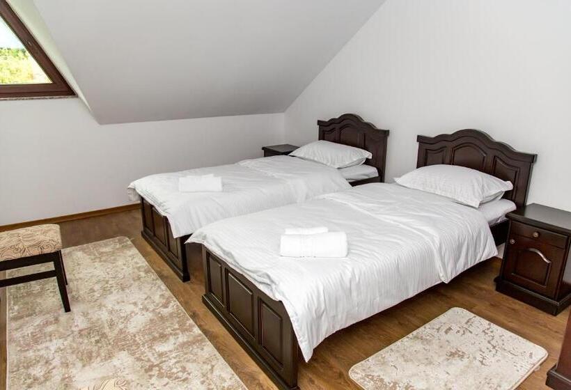 标准间, Pensiunea Poiana Putna