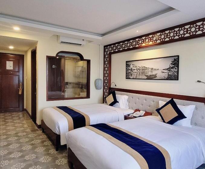 اتاق سوپریور, Myson Boutique Hoi An Hotel & Spa